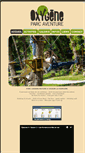 Mobile Screenshot of parc-aventure-vaison.com